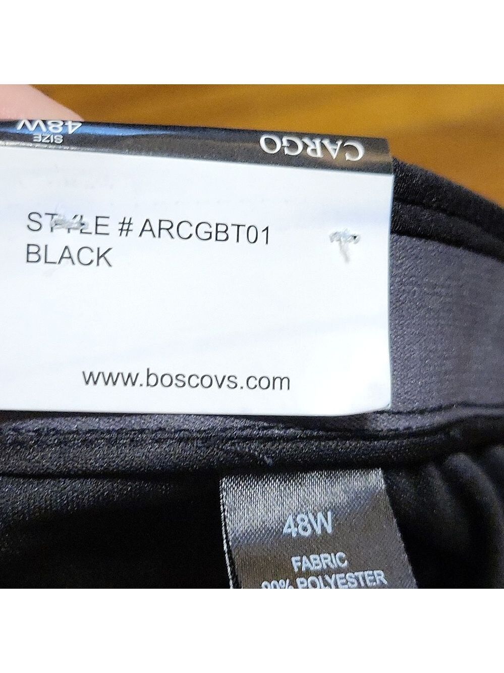 ARCHITECT GOLF SHORTS SZ 48 NWT - Picture 6 of 9